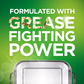 Cascade Powder Dishwasher Detergent, Fresh Scent