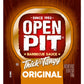 Open Pit Thick & Tangy Original Barbecue Sauce