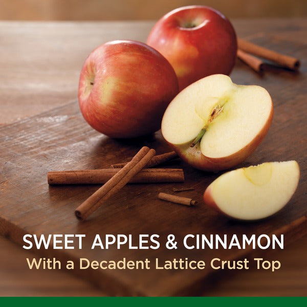 Marie Callender's Lattice Apple Pie Ready to Bake Frozen Dessert