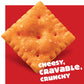 Cheez-It Extra Big Cheese Crackers, Baked Snack Crackers, 11.7 oz