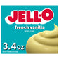 Jell-O French Vanilla Instant Pudding & Pie Filling Mix
