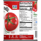 Dei Fratelli Tomatoes, No Salt Added, Crushed