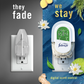Febreze PLUG Air Freshener Odor Fighter Ocean Scent