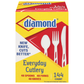 Diamond Everyday Cutlery