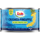 Dole Pineapple, Crushed