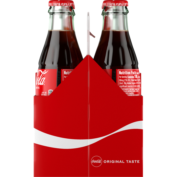 Coca-Cola Soda
