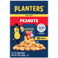 Planters Salted Peanuts 10-Pack, .62 LB