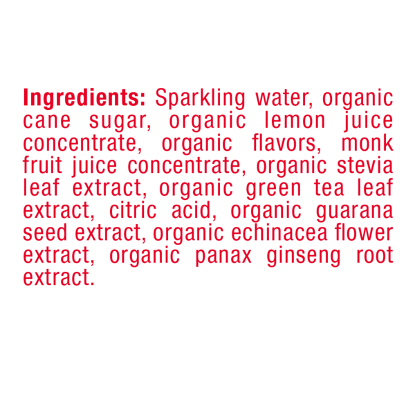 GURU Lite Organic Energy Drink