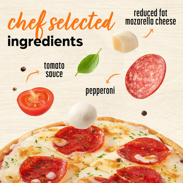 Lean Cuisine Signature Pepperoni Pizza Frozen Meal