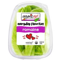 Organic Girl Organic Romaine Clamshell️