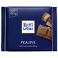 Ritter Sport Milk Chocolate with Praline Filling