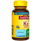 Nature Made Vitamin K2 100 mcg Softgels