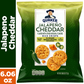 Quaker Rice Crisps Jalapeno Cheddar