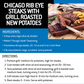 Weber Chicago Steak Seasoning