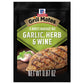 McCormick® GRILL MATES Garlic, Herb & Wine Marinade Seasoning Mix