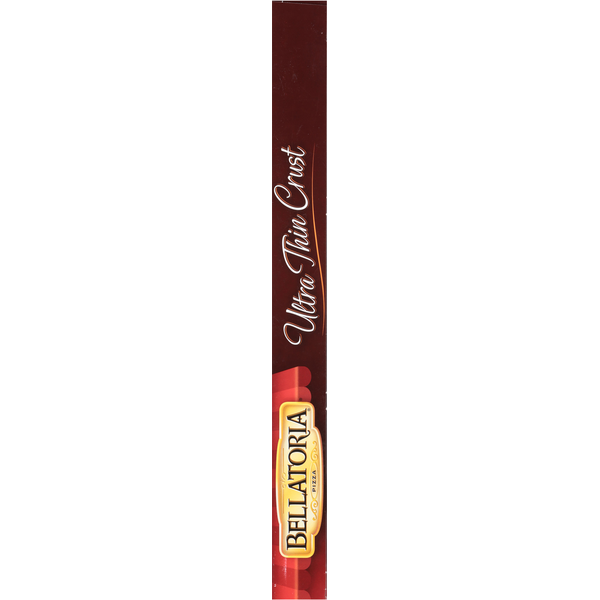 Bellatoria Ultra Thin Crust Ultimate Pepperoni Pizza