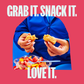 MadeGood Strawberry Crispy Squares