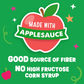 Mott’s Soft Baked Bars, Apple Streusel, Made with Applesauce, 6 Ct