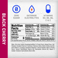 Propel Zero Sugar Electrolyte Water Beverage, Black Cherry,