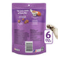 Purina Friskies Cat Treats, Party Mix Gravy-licious Crunch Turkey and Gravy Flavors