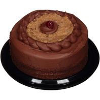 Rich's German Chocolate Cake with Chocolate Butter...
️