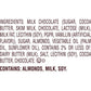 Hershey's SYMPHONY Milk Chocolate, Almonds and Toffee XL, Candy Bar, 4.25 oz (16 Pieces)