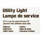 SYLVANIA 7 1/2 Watts Medium Base Utility Light S11 Bulb