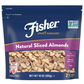 Fisher Natural Sliced Almonds
