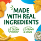Cheetos Simply Puffs Cheese Snacks Spicy White Cheddar