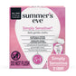 Summer's Eve Feminine Cleansing Wipes, Simply Sensitive
