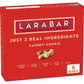 LÄRABAR Cashew Cookie Fruit and Nut Bars