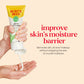 Burt's Bees Gentle Cream Cleanser with Aloe for Sensitive Skin, 98.9% Natural Origin