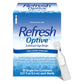 Refresh Optive Preservative-Free Artificial Tears Lubricant Eye Drops