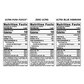 Monster Zero Sugar Punk Punch/Blue Hawaiian Energy Drink Variety Pack