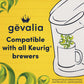 Gevalia Colombia Medium Roast K-Cup® Coffee Pods