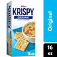 Kellogg's Krispy Original Saltine Crackers, Soup Crackers, 16 oz