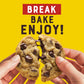 Toll House Chocolate Chip Cookie Dough