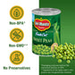 Del Monte Sweet Peas Canned Vegetables
