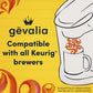 Gevalia Signature Blend Decaf Mild Roast K-Cup® Coffee Pods