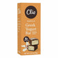 Clio Vanilla Greek Yogurt Bar