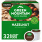 Green Mountain Coffee Roasters Hazelnut K-Cup Pods
