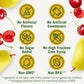 Del Monte Cherry Mixed Fruit Plastic Fruit Cups with No Sugar Added Plastic Fruit Cup Snacks