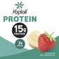 Yoplait Protein Strawberry Banana Yogurt Cultured Dairy Snack Cup