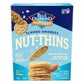 Blue Diamond Crackers, Hint of Sea Salt