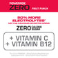 POWERADE Fruit Punch Zero Sugar Sports Drink Bottle