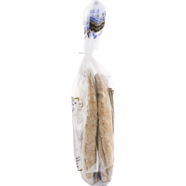 Kontos Pocket Pita Whole Wheat - 6 CT