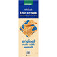 TRISCUIT Organic Original Thin Crisps Crackers