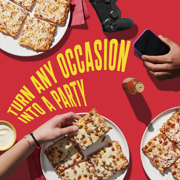 Totino's Party Pizza Pepperoni Thin Crust Frozen Pizza