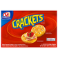 Gamesa Butter Flavored Crackers