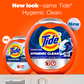 Tide Power PODS Laundry Detergent Pacs, Original Scent